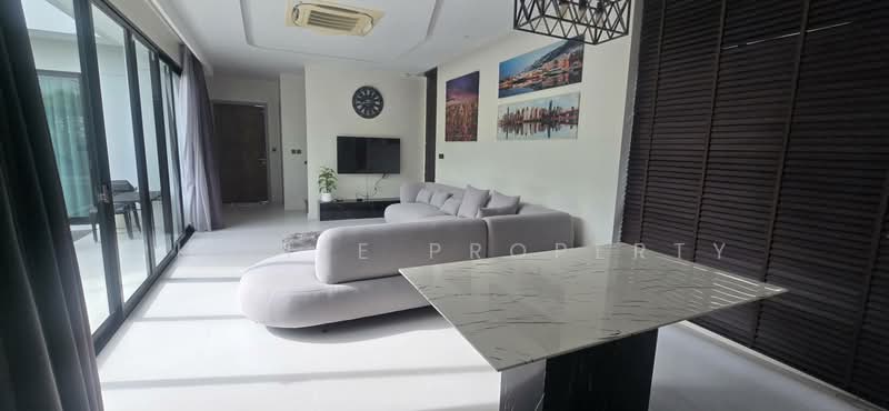 10R0434 Pool villa for rent 4 bedroom 4 bathroom 120,000/month at Muang have fully furnished, ภูเก็ต, รัษฎา, เมืองภูเก็ต, ภูเก็ต, 300 ตร.ม., วิลล่า ให้เช่า, โดย PK LIFE Property, 11567645 - DDproperty.com
