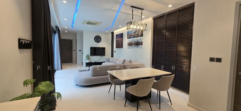 10R0434 Pool villa for rent 4 bedroom 4 bathroom 120,000/month at Muang have fully furnished, ภูเก็ต, รัษฎา, เมืองภูเก็ต, ภูเก็ต, 300 ตร.ม., วิลล่า ให้เช่า, โดย PK LIFE Property, 11567645 - DDproperty.com