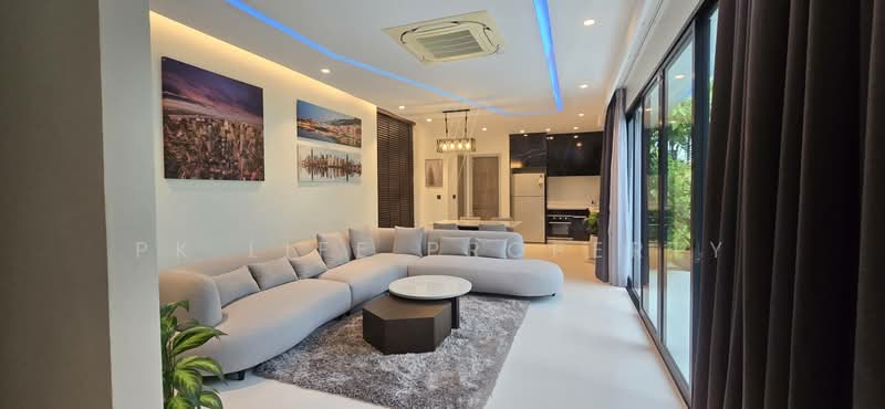 10R0434 Pool villa for rent 4 bedroom 4 bathroom 120,000/month at Muang have fully furnished, ภูเก็ต, รัษฎา, เมืองภูเก็ต, ภูเก็ต, 300 ตร.ม., วิลล่า ให้เช่า, โดย PK LIFE Property, 11567645 - DDproperty.com