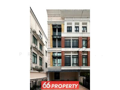 ขาย - Baan Klang Krung Office Park Bangna : บ้านกลางกรุง ออฟฟิศ พาร์ค บางนา, กรุงเทพ