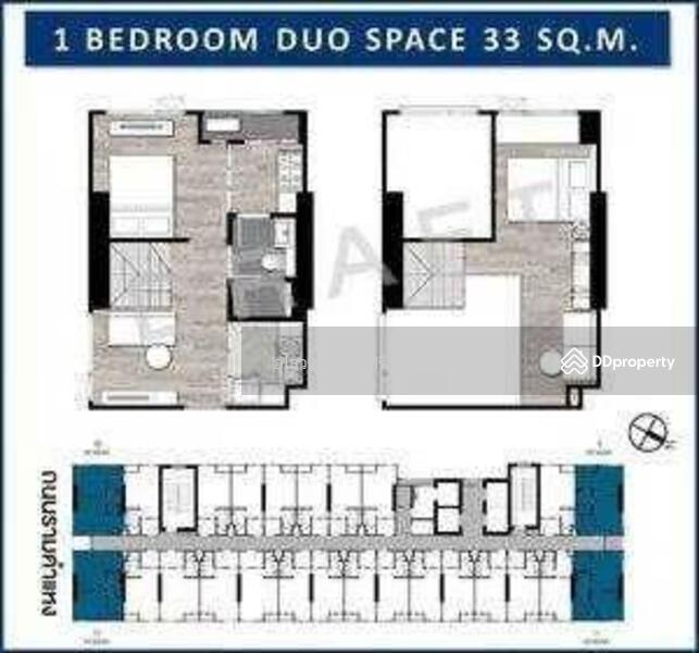 For Rent - Origin Plug & Play Ramkhamhaeng Triple Station, Bangkok