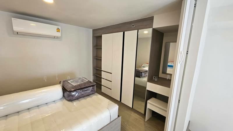 Origin Plug & Play Ramkhamhaeng Triple Station, Bangkok, 1155 Soi Ramkhamhaeng 103, Hua Mak, Bang Kapi, Bangkok, 1 Bedroom, 35 sqm, Condo For Rent, by Ulaiwan Boonsiri, 11567713 - DDproperty.com
