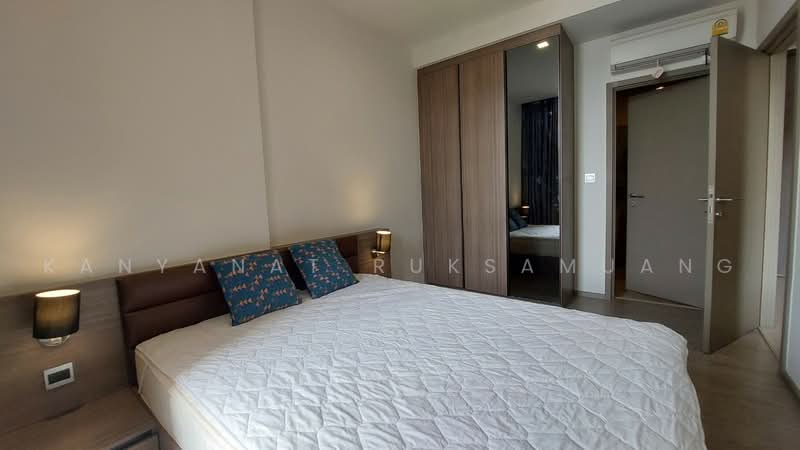 Mori Haus, Bangkok, Soi On Nut 1/1 Sukhumvit Road77, Phra Kanong Nua, Watthana, Bangkok, 1 Bedroom, 35 sqm, Condo For Rent, by Kanyanat Ruksamuang, 11567824 - DDproperty.com