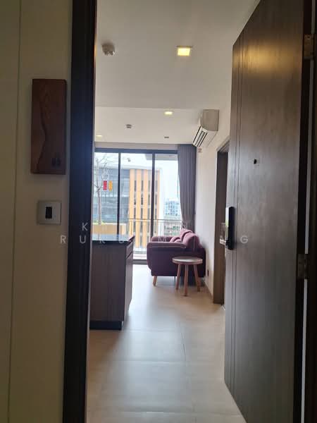 Mori Haus, Bangkok, Soi On Nut 1/1 Sukhumvit Road77, Phra Kanong Nua, Watthana, Bangkok, 1 Bedroom, 35 sqm, Condo For Rent, by Kanyanat Ruksamuang, 11567824 - DDproperty.com
