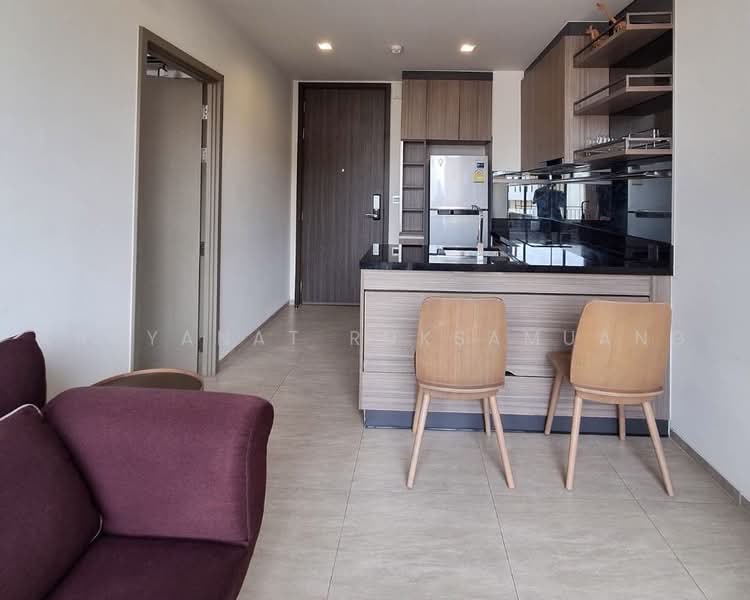 Mori Haus, Bangkok, Soi On Nut 1/1 Sukhumvit Road77, Phra Kanong Nua, Watthana, Bangkok, 1 Bedroom, 35 sqm, Condo For Rent, by Kanyanat Ruksamuang, 11567824 - DDproperty.com