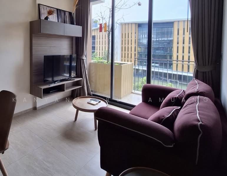 Mori Haus, Bangkok, Soi On Nut 1/1 Sukhumvit Road77, Phra Kanong Nua, Watthana, Bangkok, 1 Bedroom, 35 sqm, Condo For Rent, by Kanyanat Ruksamuang, 11567824 - DDproperty.com