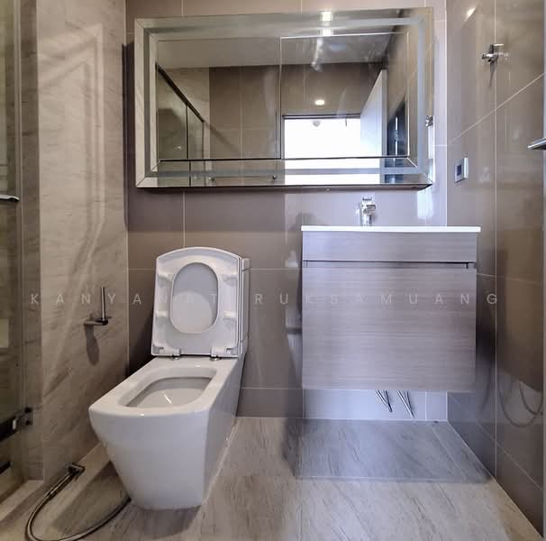 Mori Haus, Bangkok, Soi On Nut 1/1 Sukhumvit Road77, Phra Kanong Nua, Watthana, Bangkok, 1 Bedroom, 35 sqm, Condo For Rent, by Kanyanat Ruksamuang, 11567824 - DDproperty.com