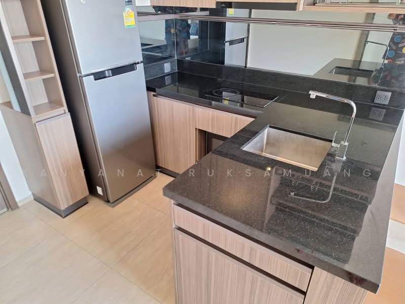 Mori Haus, Bangkok, Soi On Nut 1/1 Sukhumvit Road77, Phra Kanong Nua, Watthana, Bangkok, 1 Bedroom, 35 sqm, Condo For Rent, by Kanyanat Ruksamuang, 11567824 - DDproperty.com