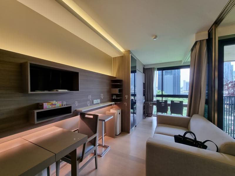 Urbitia Thonglor, Bangkok, 19 Soi Sukhumvit 36 Thonglor Road, Phra Kanong, Khlong Toei, Bangkok, 1 Bedroom, 35 sqm, Condo For Rent, by สุจิตรา ศิริจินดาพันธ์, 11567908 - DDproperty.com