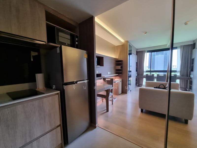 Urbitia Thonglor, Bangkok, 19 Soi Sukhumvit 36 Thonglor Road, Phra Kanong, Khlong Toei, Bangkok, 1 Bedroom, 35 sqm, Condo For Rent, by สุจิตรา ศิริจินดาพันธ์, 11567908 - DDproperty.com