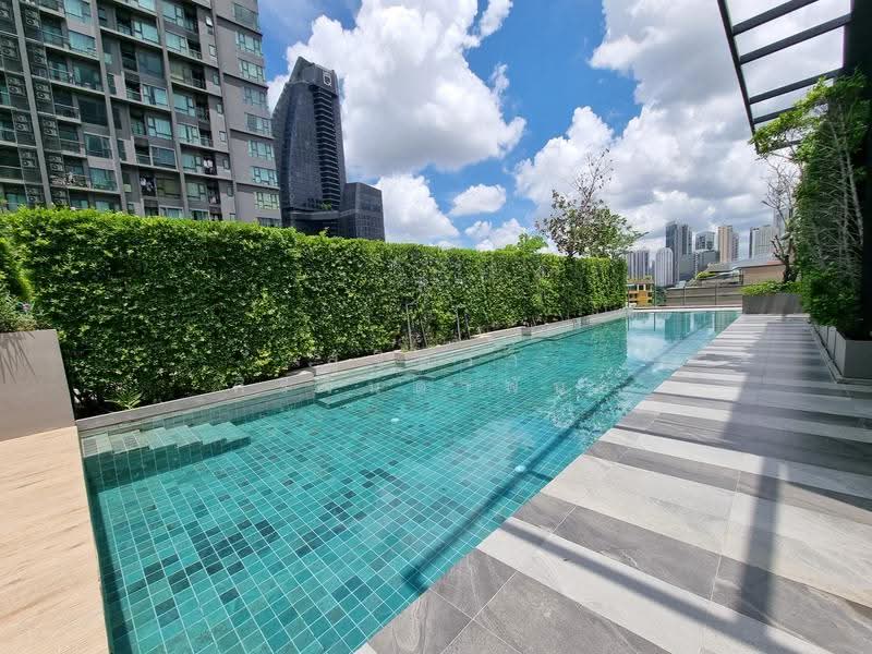 Urbitia Thonglor, Bangkok, 19 Soi Sukhumvit 36 Thonglor Road, Phra Kanong, Khlong Toei, Bangkok, 1 Bedroom, 35 sqm, Condo For Rent, by สุจิตรา ศิริจินดาพันธ์, 11567908 - DDproperty.com