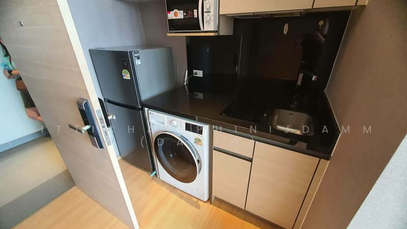 Park Origin Phrom Phong (Park 24), Bangkok, 68 Soi Sukhumvit 24, Khong Tan, Khlong Toei, Bangkok, Studio, 29 sqm, Condo For Rent, by Kittichai Phinijdamm (David), 11567993 - DDproperty.com
