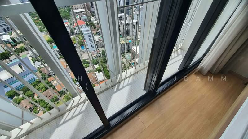 Park Origin Phrom Phong (Park 24), Bangkok, 68 Soi Sukhumvit 24, Khong Tan, Khlong Toei, Bangkok, Studio, 29 sqm, Condo For Rent, by Kittichai Phinijdamm (David), 11567993 - DDproperty.com