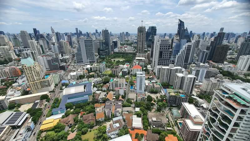 Park Origin Phrom Phong (Park 24), Bangkok, 68 Soi Sukhumvit 24, Khong Tan, Khlong Toei, Bangkok, Studio, 29 sqm, Condo For Rent, by Kittichai Phinijdamm (David), 11567993 - DDproperty.com