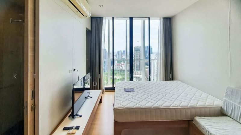 Park Origin Phrom Phong (Park 24), Bangkok, 68 Soi Sukhumvit 24, Khong Tan, Khlong Toei, Bangkok, Studio, 29 sqm, Condo For Rent, by Kittichai Phinijdamm (David), 11567993 - DDproperty.com