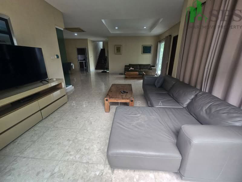 Bangkok Boulevard Rama 9-Srinakarin, Bangkok, Krungthep Kreetha Road, Saphan Sung, Bangkok, 4 Bedrooms, 350 sqm, Single Detached House For Rent, by Agent Pla, 11568026 - DDproperty.com