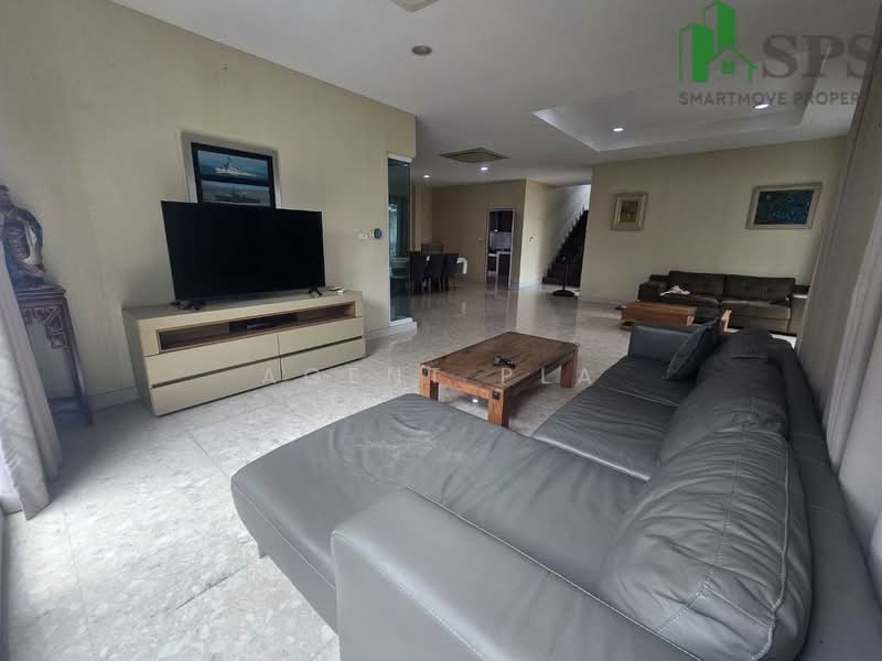 Bangkok Boulevard Rama 9-Srinakarin, Bangkok, Krungthep Kreetha Road, Saphan Sung, Bangkok, 4 Bedrooms, 350 sqm, Single Detached House For Rent, by Agent Pla, 11568026 - DDproperty.com