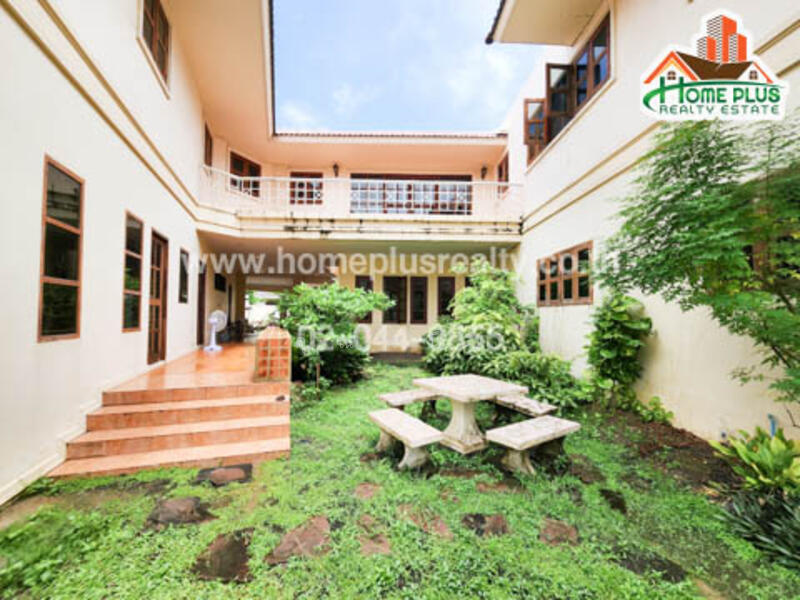 หมู่บ้านวินด์มิลล์พาร์ค บางนา, Samut Prakan, Bangphli Yai, Bang Plee, Samut Prakan, 5 Bedrooms, 700 sqm, Single Detached House For Sale, by คุณหนึ่ง, 11568359 - DDproperty.com