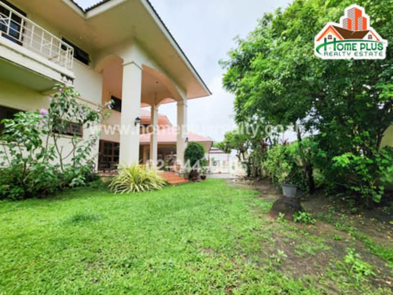 หมู่บ้านวินด์มิลล์พาร์ค บางนา, Samut Prakan, Bangphli Yai, Bang Plee, Samut Prakan, 5 Bedrooms, 700 sqm, Single Detached House For Sale, by คุณหนึ่ง, 11568359 - DDproperty.com