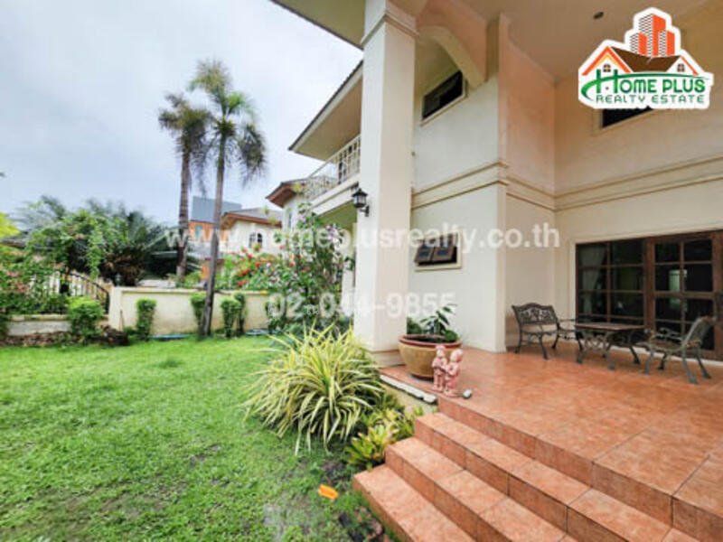 หมู่บ้านวินด์มิลล์พาร์ค บางนา, Samut Prakan, Bangphli Yai, Bang Plee, Samut Prakan, 5 Bedrooms, 700 sqm, Single Detached House For Sale, by คุณหนึ่ง, 11568359 - DDproperty.com