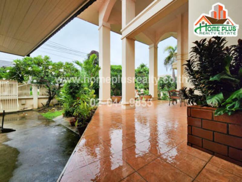 หมู่บ้านวินด์มิลล์พาร์ค บางนา, Samut Prakan, Bangphli Yai, Bang Plee, Samut Prakan, 5 Bedrooms, 700 sqm, Single Detached House For Sale, by คุณหนึ่ง, 11568359 - DDproperty.com