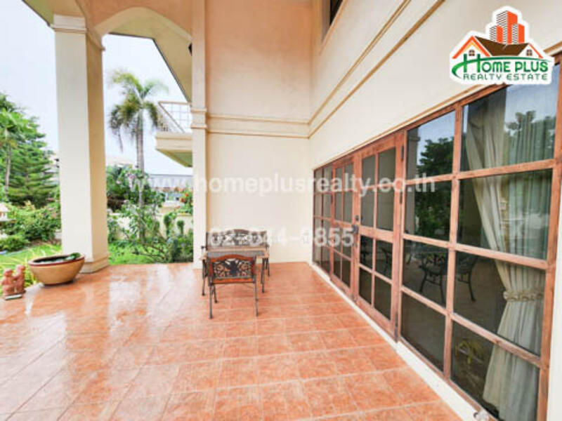 หมู่บ้านวินด์มิลล์พาร์ค บางนา, Samut Prakan, Bangphli Yai, Bang Plee, Samut Prakan, 5 Bedrooms, 700 sqm, Single Detached House For Sale, by คุณหนึ่ง, 11568359 - DDproperty.com