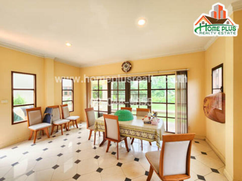 หมู่บ้านวินด์มิลล์พาร์ค บางนา, Samut Prakan, Bangphli Yai, Bang Plee, Samut Prakan, 5 Bedrooms, 700 sqm, Single Detached House For Sale, by คุณหนึ่ง, 11568359 - DDproperty.com