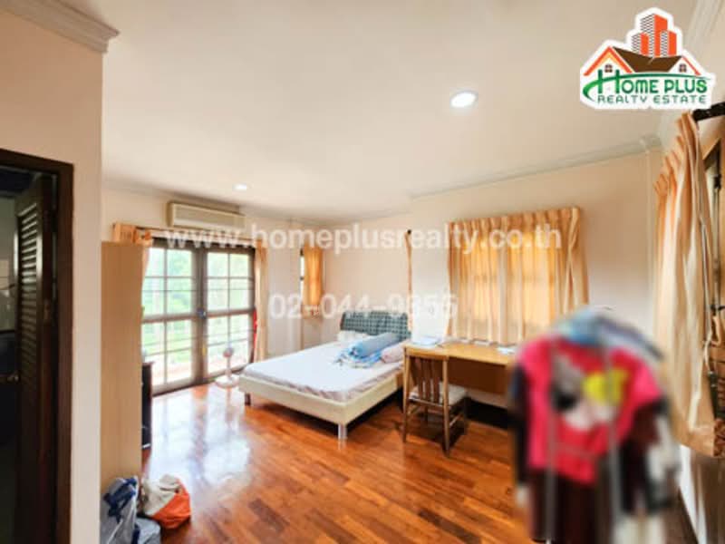 หมู่บ้านวินด์มิลล์พาร์ค บางนา, Samut Prakan, Bangphli Yai, Bang Plee, Samut Prakan, 5 Bedrooms, 700 sqm, Single Detached House For Sale, by คุณหนึ่ง, 11568359 - DDproperty.com