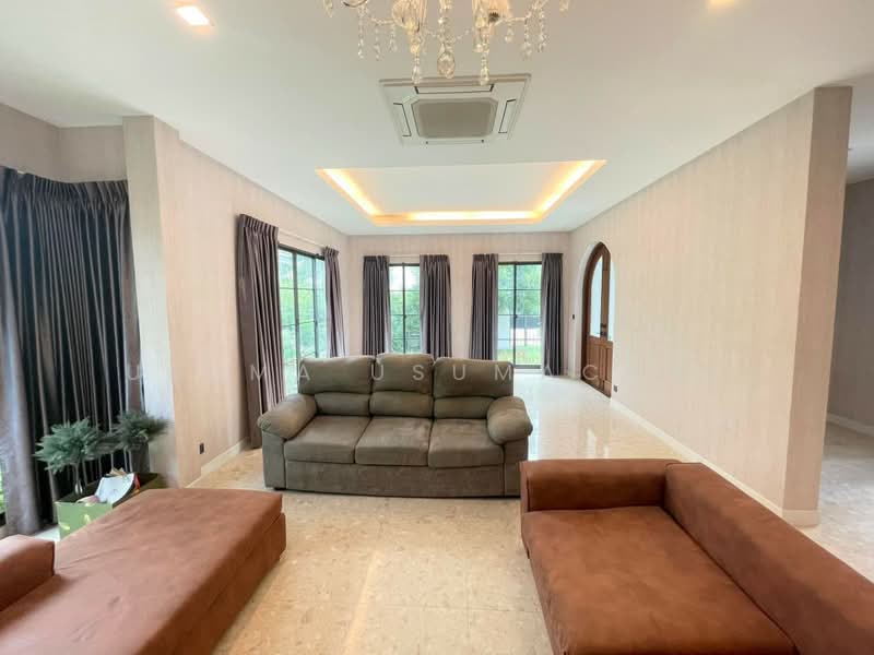 Grand Bangkok Boulevard Sukhumvit : แกรนด์ บางกอก บูเลอวาร์ด สุขุมวิท, สมุทรปราการ, ถนน แบริ่ง-ลาซาล, สำโรงเหนือ, เมืองสมุทรปราการ, สมุทรปราการ, 500 ตร.ม., บ้านเดี่ยว ให้เช่า, โดย Usuma Usumachat, 11568412 - DDproperty.com