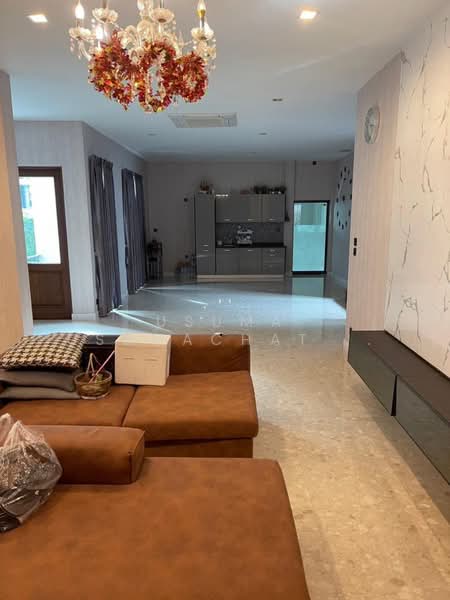 Grand Bangkok Boulevard Sukhumvit, Samut Prakan, Bearing-Lasalle Road, Samrong Nua, Muang Samut Prakarn, Samut Prakan, 4 Bedrooms, 500 sqm, Single Detached House For Rent, by Usuma Usumachat, 11568412 - DDproperty.com