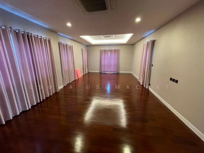 Grand Bangkok Boulevard Sukhumvit, Samut Prakan, Bearing-Lasalle Road, Samrong Nua, Muang Samut Prakarn, Samut Prakan, 4 Bedrooms, 500 sqm, Single Detached House For Rent, by Usuma Usumachat, 11568412 - DDproperty.com