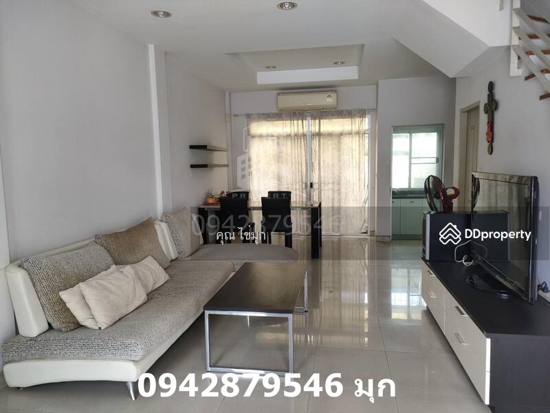 For Rent - Baan Klang Krung The Royal Vienna Ratchavipa - Ratchadaphisek, Bangkok