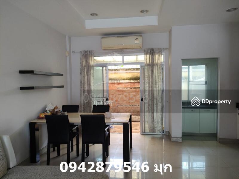For Rent - Baan Klang Krung The Royal Vienna Ratchavipa - Ratchadaphisek, Bangkok