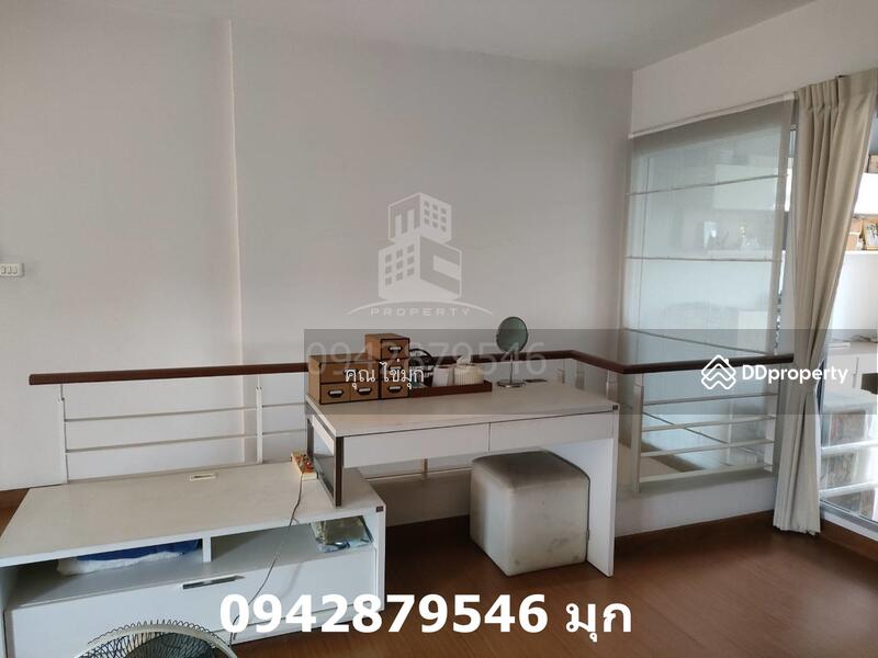 For Rent - Baan Klang Krung The Royal Vienna Ratchavipa - Ratchadaphisek, Bangkok