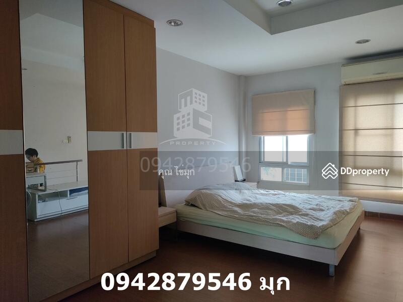 For Rent - Baan Klang Krung The Royal Vienna Ratchavipa - Ratchadaphisek, Bangkok