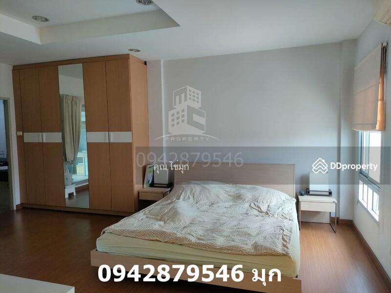 For Rent - Baan Klang Krung The Royal Vienna Ratchavipa - Ratchadaphisek, Bangkok