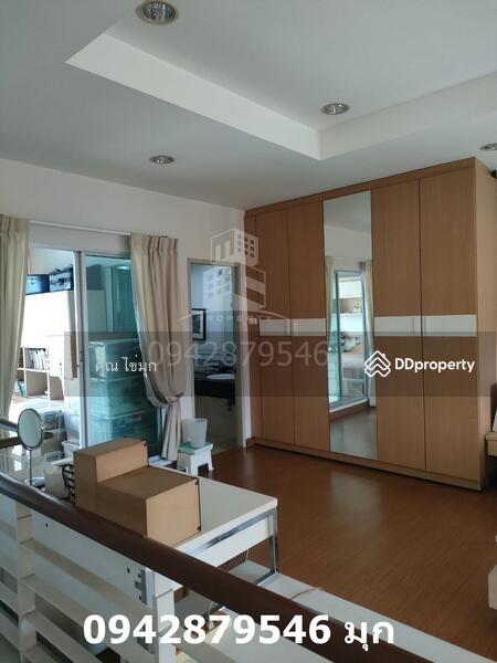 For Rent - Baan Klang Krung The Royal Vienna Ratchavipa - Ratchadaphisek, Bangkok