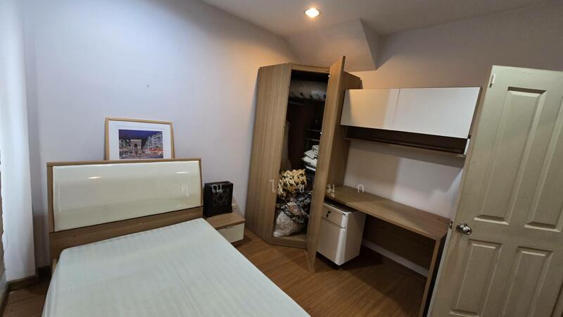 For Rent - Baan Klang Krung The Royal Vienna Ratchavipa - Ratchadaphisek, Bangkok