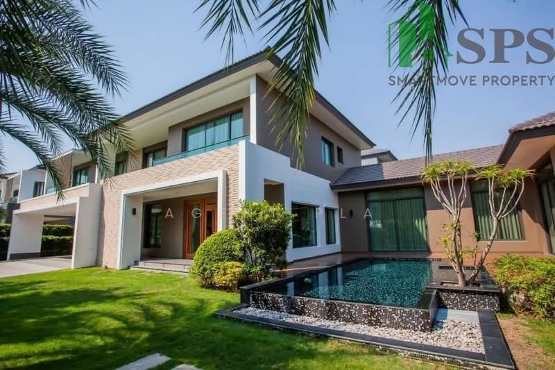 The Grand Lux BangnaSuanluang, Bangkok, Kanchanaphisek Road, Dok Mai