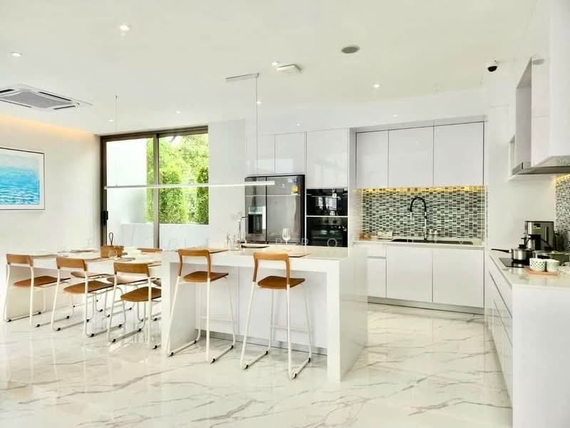 2R0779 Pool villa for rent 3 bedroom 3 bathroom 130,000/month at cherngtalay have fully furnished, ภูเก็ต, เชิงทะเล, ถลาง, ภูเก็ต, 352 ตร.ม., วิลล่า ให้เช่า, โดย PK LIFE Property, 11568585 - DDproperty.com