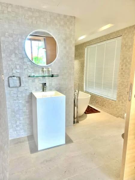 2R0779 Pool villa for rent 3 bedroom 3 bathroom 130,000/month at cherngtalay have fully furnished, Phuket, Choeng Thale, Thalang, Phuket, 3 Bedrooms, 352 sqm, Villa For Rent, by PK LIFE Property, 11568585 - DDproperty.com