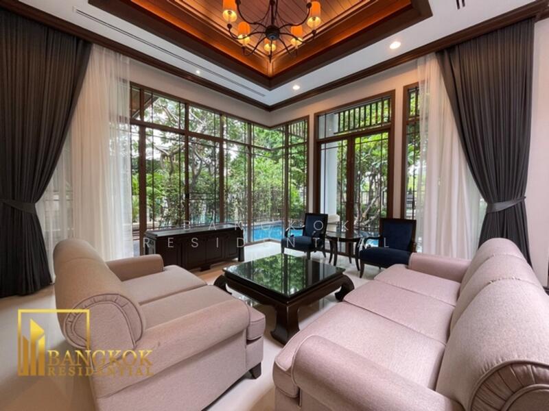 L&H Villa Sathorn, กรุงเทพ, Naradhiwat Rajanagarindra Road, ช่องนนทรี, ยานนาวา, กรุงเทพ, 426 ตร.ม., บ้านเดี่ยว ให้เช่า, โดย Bangkok Residential, 11568590 - DDproperty.com