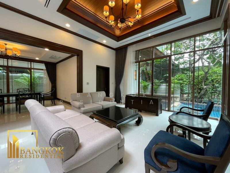 L&H Villa Sathorn, กรุงเทพ, Naradhiwat Rajanagarindra Road, ช่องนนทรี, ยานนาวา, กรุงเทพ, 426 ตร.ม., บ้านเดี่ยว ให้เช่า, โดย Bangkok Residential, 11568590 - DDproperty.com