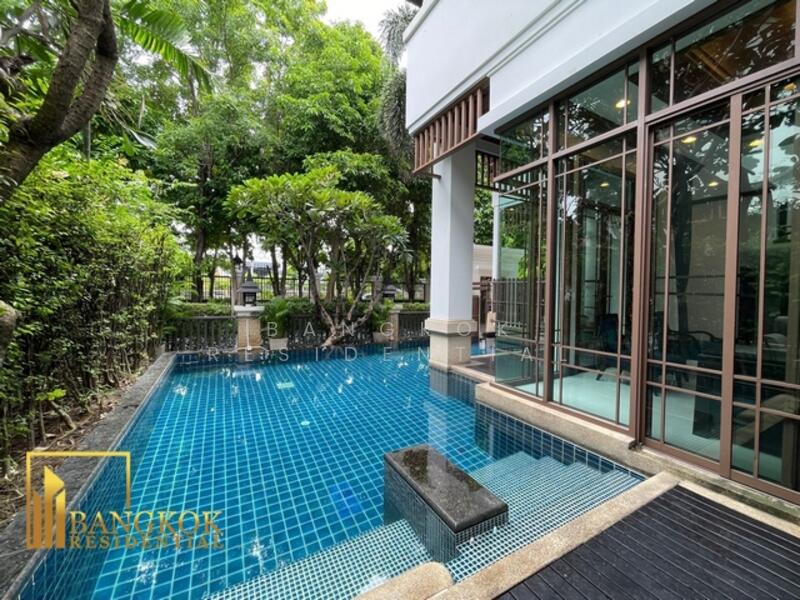 L&H Villa Sathorn, กรุงเทพ, Naradhiwat Rajanagarindra Road, ช่องนนทรี, ยานนาวา, กรุงเทพ, 426 ตร.ม., บ้านเดี่ยว ให้เช่า, โดย Bangkok Residential, 11568590 - DDproperty.com