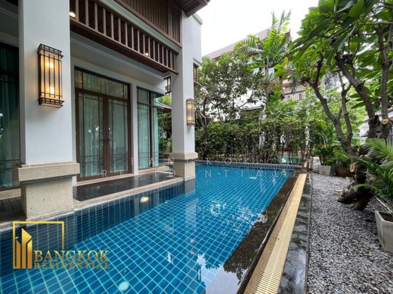 L&H Villa Sathorn, กรุงเทพ, Naradhiwat Rajanagarindra Road, ช่องนนทรี, ยานนาวา, กรุงเทพ, 426 ตร.ม., บ้านเดี่ยว ให้เช่า, โดย Bangkok Residential, 11568590 - DDproperty.com