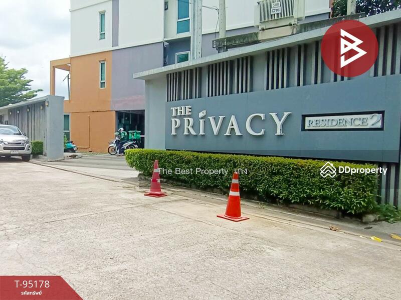 For Sale - The Privacy Tiwanon, Nonthaburi