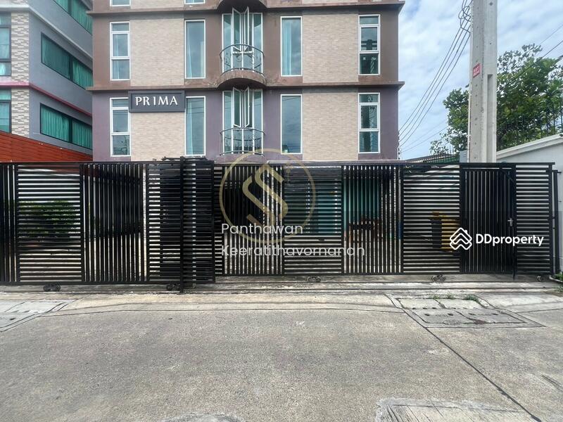 ขาย - ขายด่วน อพาร์ทเม้นท์ 5 ชั้น สไตล์โมเดิร์น ทำเลใจกลางเมือง ซอยอารีย์สัมพันธ์ 9, กรุงเทพ