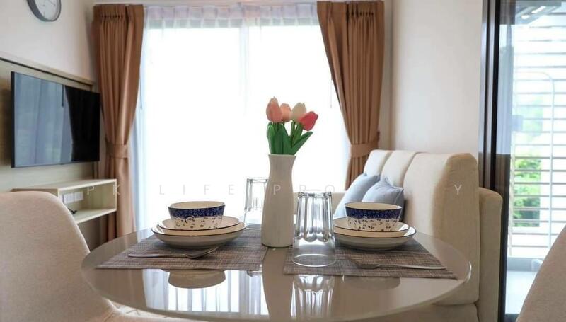 Phyll Phuket, Phuket, 9 Village No. 4 Muang Naka Rd, Wichit, Muang Phuket, Phuket, 1 Bedroom, 33 sqm, Condo For Rent, by PK LIFE Property, 11568775 - DDproperty.com