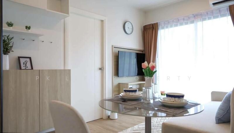 Phyll Phuket, Phuket, 9 Village No. 4 Muang Naka Rd, Wichit, Muang Phuket, Phuket, 1 Bedroom, 33 sqm, Condo For Rent, by PK LIFE Property, 11568775 - DDproperty.com