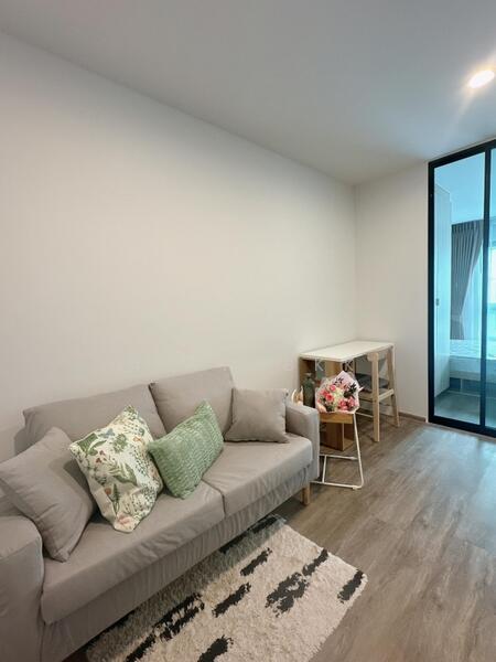 ให้เช่า - HI Kaset Senanikhom Station : ไฮ เกษตร เสนานิคม สเตชั่น, กรุงเทพ